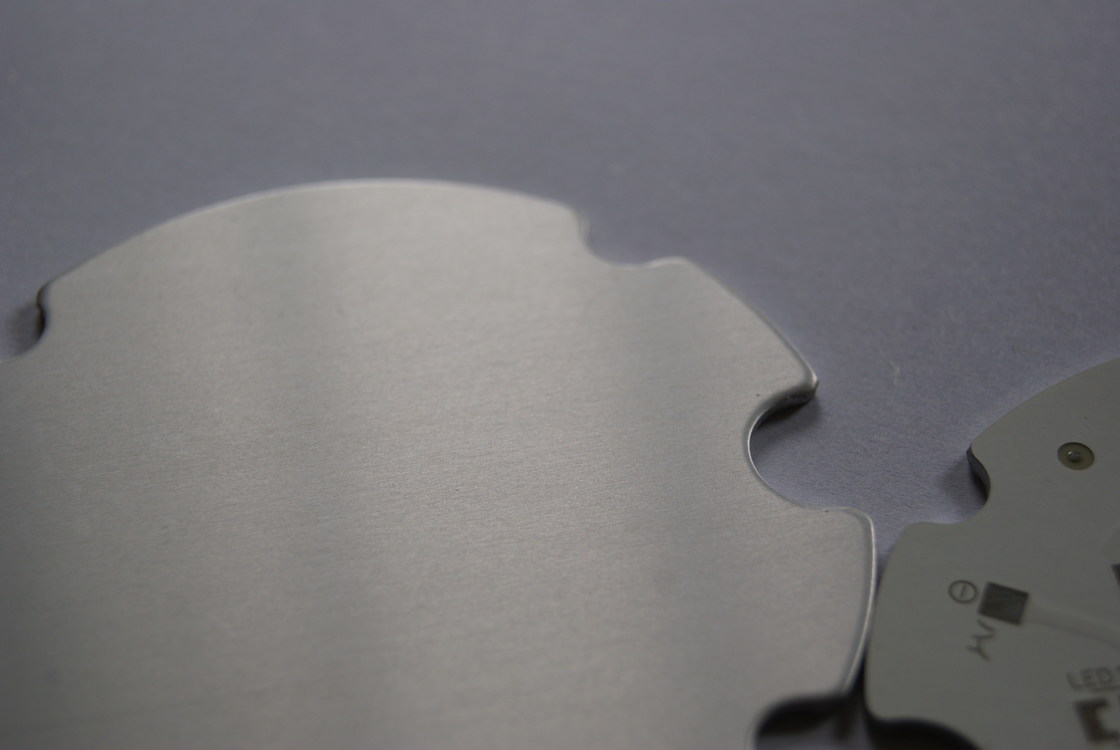 Настраиваемый ПКБ IMS с FR-4 и контролем импеданции толщина 0,6-6,0 мм