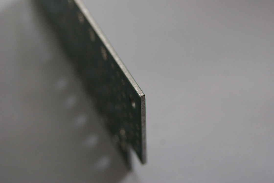 Усовершенствованный изоляционный лист IMS PCB с номинальным напряжением ≥40 кВ и длиной 1200 мм