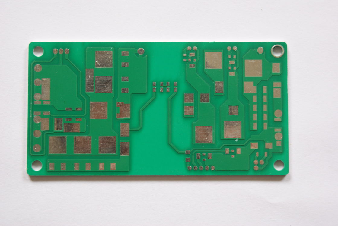 Белая шелкография IMS PCB, разработанная для применения при номинальном напряжении 20 кВ