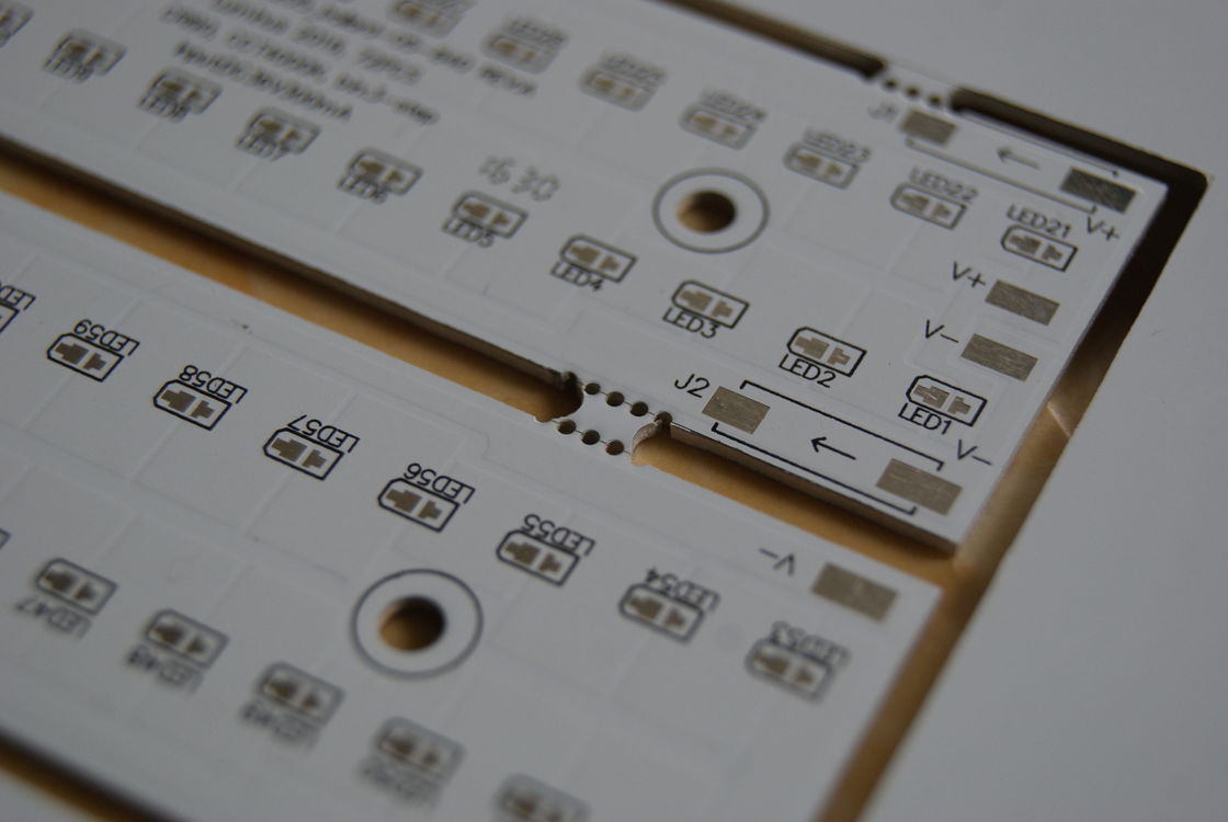 Оптимизируйте свой дизайн с 1200 мм длины Ventec PCB 0,2-6,0 мм толщины доски