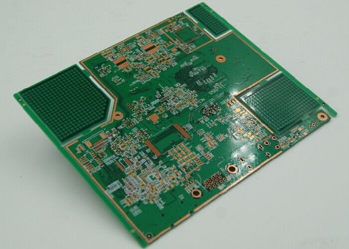 Rogers многослойная плата PCB быстрый поворот от 24 часов на заказ 0.2 мм-6.0 мм