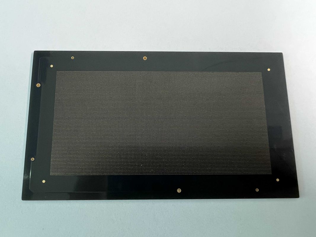 Высокая плотность соединителя модели для 1,6 мм толщины PCB 100%E-испытание