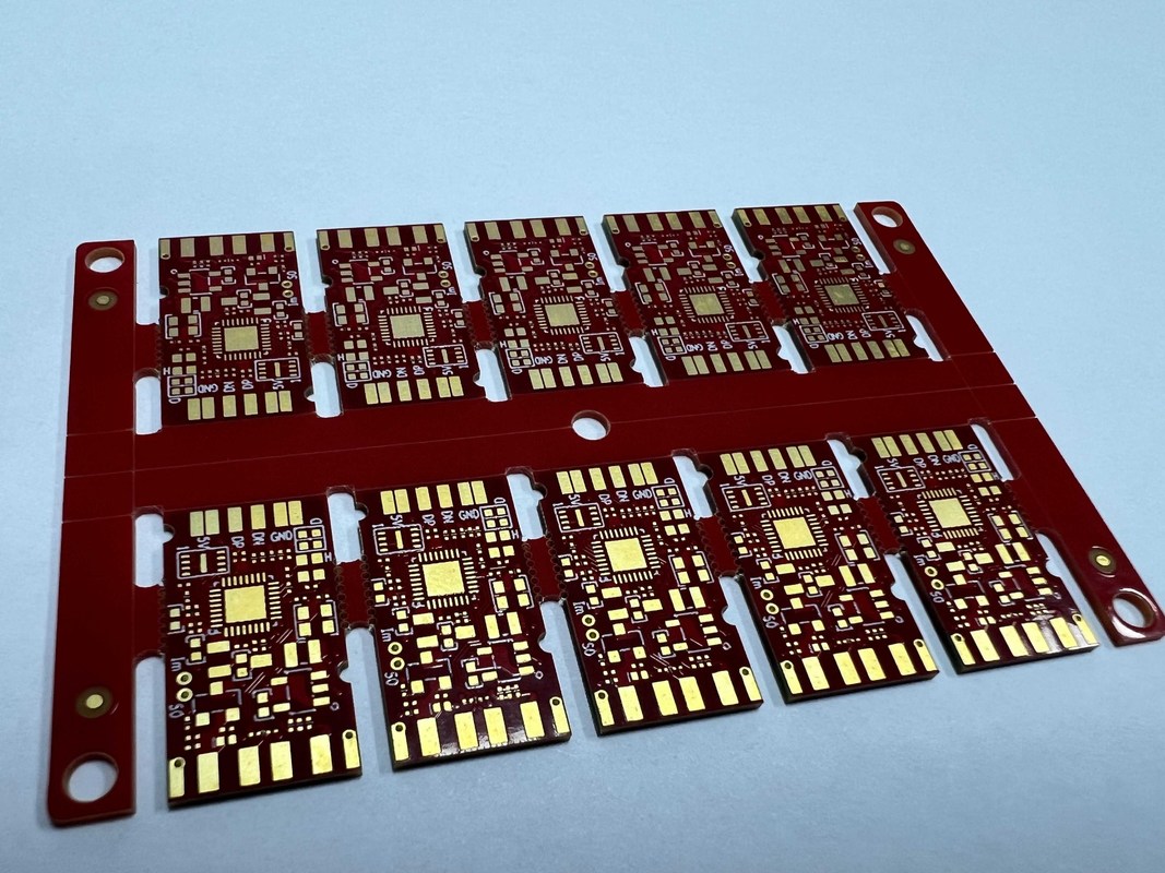 Настраиваемая многослойная плата для печатных плат с массой меди 12oz и толщиной 0,2 мм - 6,0 мм