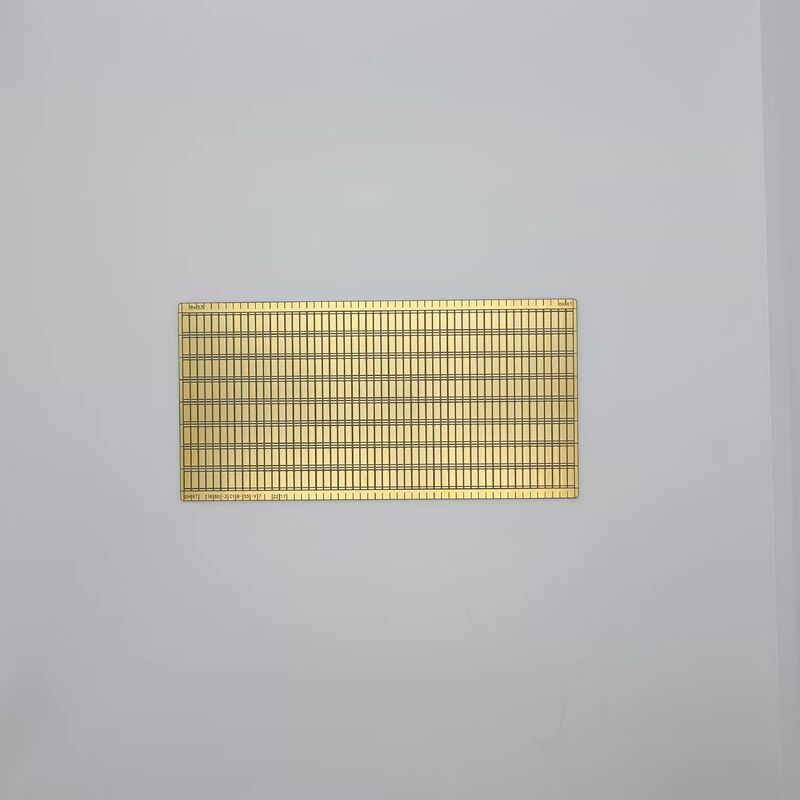 Ceramic Thickfilm PCB Ceramic PCB Board Thickness 0.1mm to 3.0mm Ideal for Electronic Applications and Circuit Integration