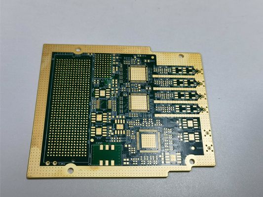 4 слоя высокой плотности взаимосвязанные HDI ПК, 6-32L HDI быстрый поворот PCB